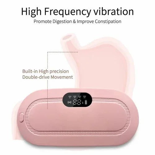 Corden Voss Electric Menstrual Heating Belt — Period Pain Relief in Minutes