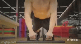 9-in-1 Push Up Board — Full Body Home Workout