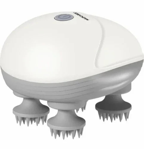 Corden Voss Electric Scalp Massager — Thicker Hair & Deep Relaxation