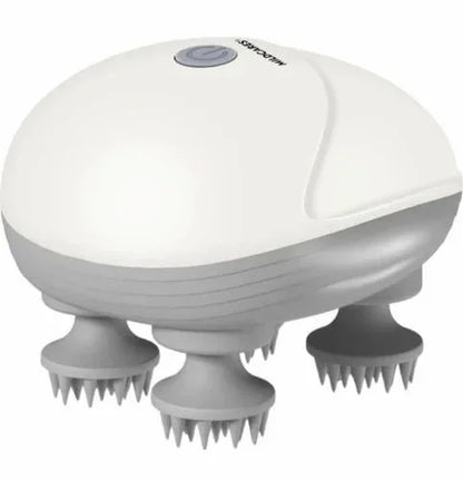 Corden Voss Electric Scalp Massager — Thicker Hair & Deep Relaxation